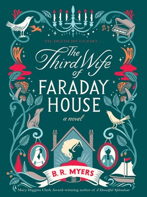 cover image of The Third Wife of Faraday House